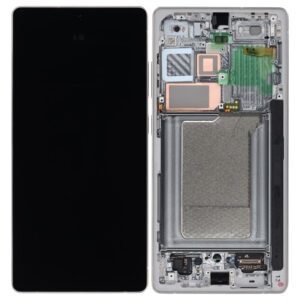 Screen for Galaxy S25 Ultra Black OEM Service Pack