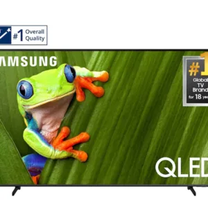 55-inch QLED 4K TV (2025)