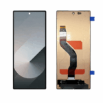 Main Foldable Screen Assembly for Z Fold 6 Inner OEM Service Pack
